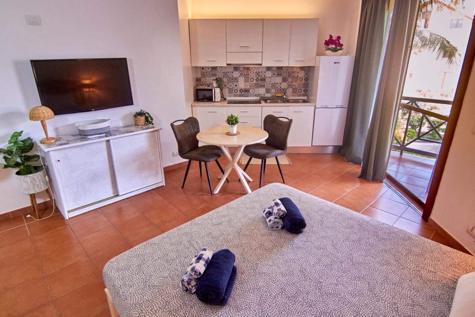 Porto Antigo 2- Lovely Studio 32 Санта-Мария Экстерьер фото